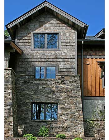 Plan 18709CK: Mountain Home Plan with Wrap-Around Outdoor Living Area - Image #8 - Coastal, Craftsman, Mountain, Northwest, Rustic, Vacation
