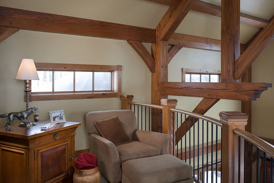 Plan 18709CK: Mountain Home Plan with Wrap-Around Outdoor Living Area - Image #13 - Coastal, Craftsman, Mountain, Northwest, Rustic, Vacation