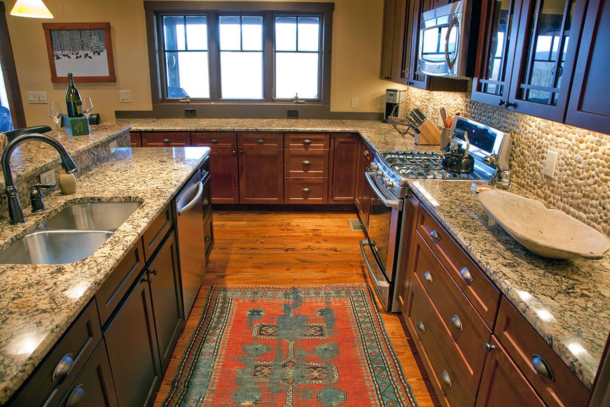 Plan 18711CK: Lakeside or Mountain Home Plan - Image #12 - Craftsman, Mountain, Rustic, Vacation