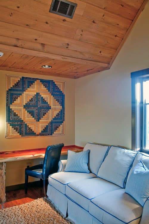 Plan 18711CK: Lakeside or Mountain Home Plan - Image #18 - Craftsman, Mountain, Rustic, Vacation