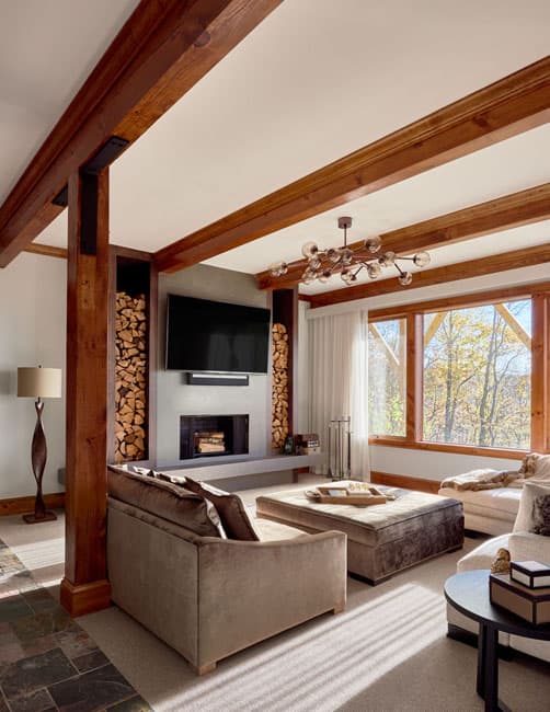 Plan 18716CK: Informal Mountain Living - Image #13 - Craftsman, Mountain, Rustic, Vacation