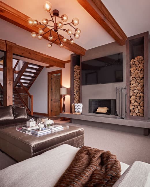 Plan 18716CK: Informal Mountain Living - Image #15 - Craftsman, Mountain, Rustic, Vacation