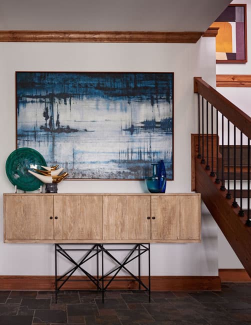 Plan 18716CK: Informal Mountain Living - Image #16 - Craftsman, Mountain, Rustic, Vacation