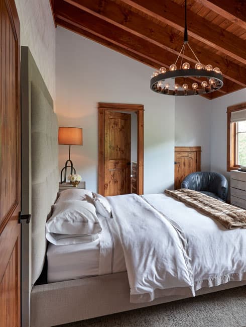 Plan 18716CK: Informal Mountain Living - Image #20 - Craftsman, Mountain, Rustic, Vacation