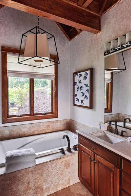 Plan 18716CK: Informal Mountain Living - Image #21 - Craftsman, Mountain, Rustic, Vacation