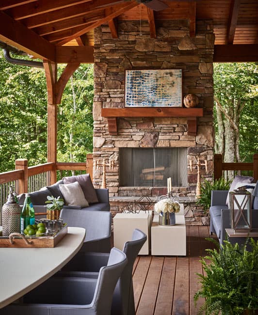 Plan 18716CK: Informal Mountain Living - Image #27 - Craftsman, Mountain, Rustic, Vacation