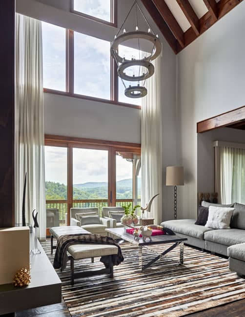 Plan 18716CK: Informal Mountain Living - Image #7 - Craftsman, Mountain, Rustic, Vacation