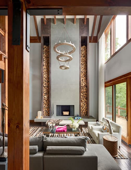 Plan 18716CK: Informal Mountain Living - Image #8 - Craftsman, Mountain, Rustic, Vacation