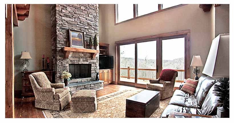 Plan 18716CK: Informal Mountain Living - Image #30 - Craftsman, Mountain, Rustic, Vacation