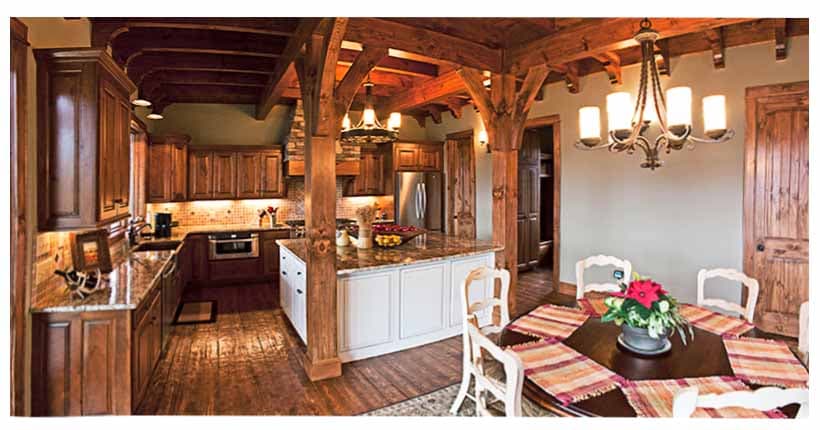 Plan 18716CK: Informal Mountain Living - Image #31 - Craftsman, Mountain, Rustic, Vacation