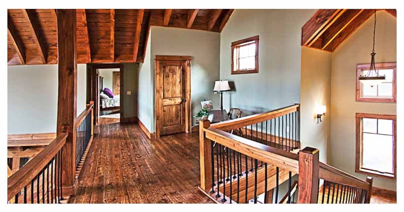 Plan 18716CK: Informal Mountain Living - Image #32 - Craftsman, Mountain, Rustic, Vacation