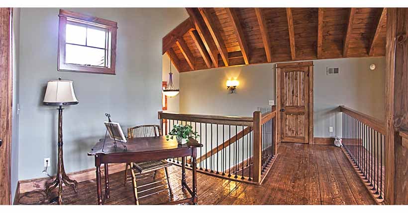 Plan 18716CK: Informal Mountain Living - Image #33 - Craftsman, Mountain, Rustic, Vacation