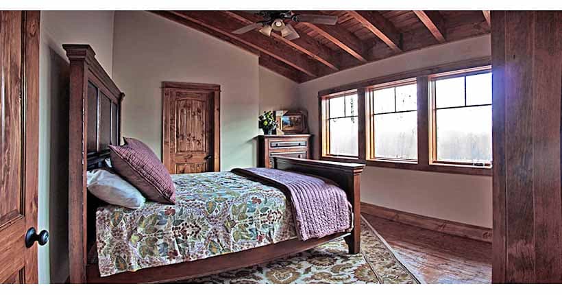 Plan 18716CK: Informal Mountain Living - Image #34 - Craftsman, Mountain, Rustic, Vacation