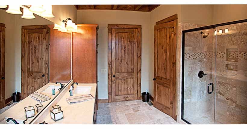 Plan 18716CK: Informal Mountain Living - Image #35 - Craftsman, Mountain, Rustic, Vacation