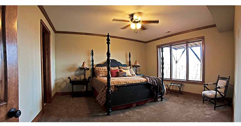 Plan 18716CK: Informal Mountain Living - Image #36 - Craftsman, Mountain, Rustic, Vacation