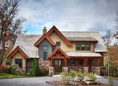 Informal Mountain Living