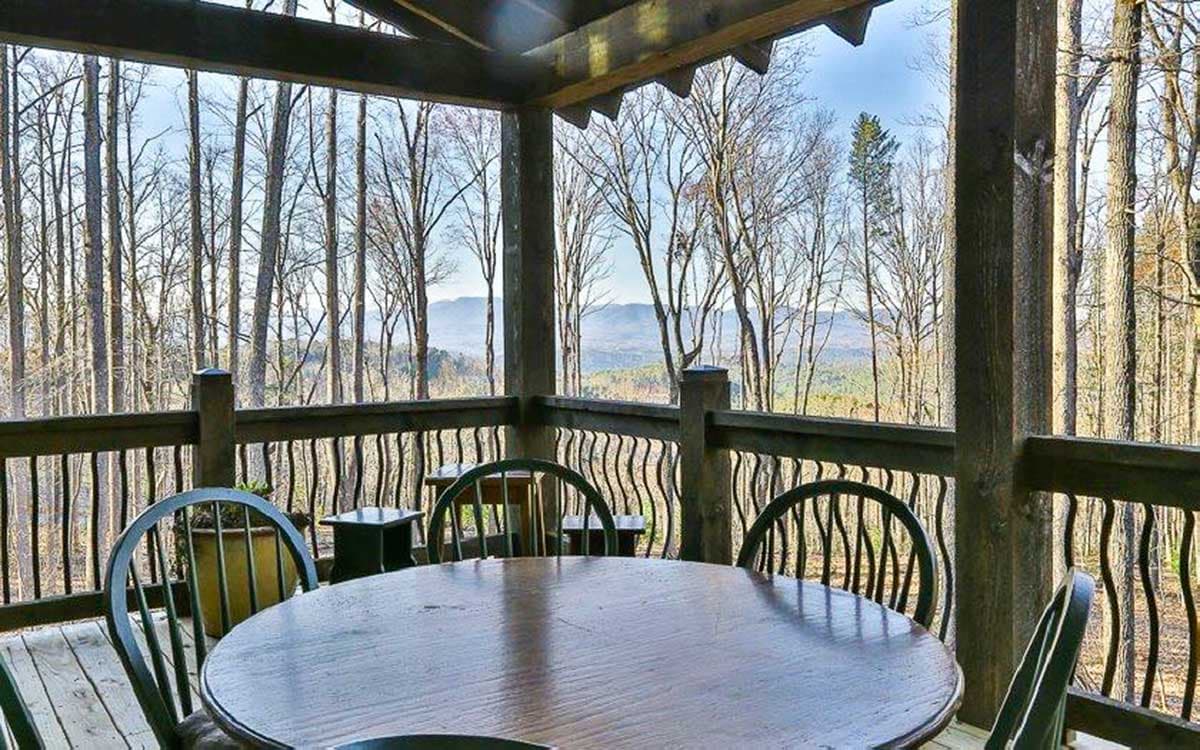 Plan 18717CK: Dynamic Open Floor Plan - Image #6 - Craftsman, Mountain, Rustic, Vacation