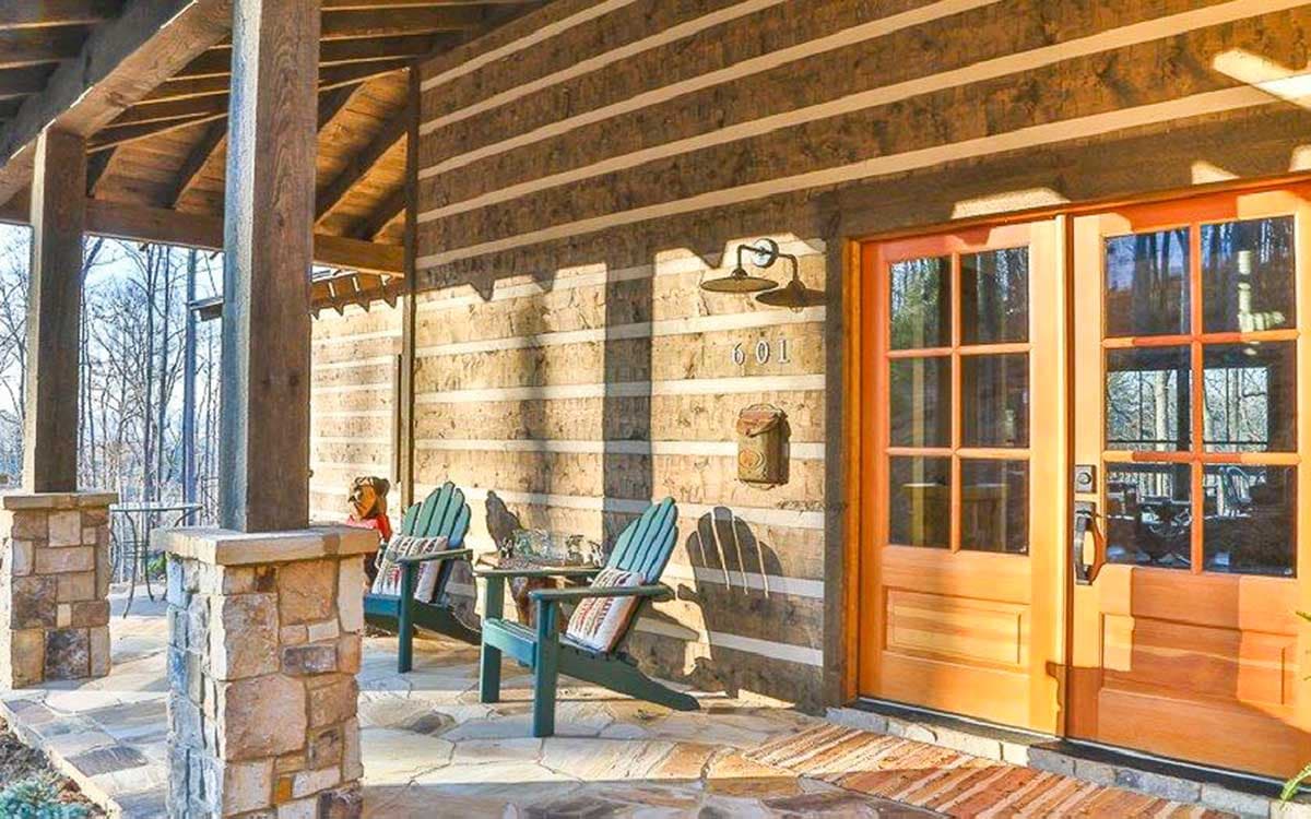 Plan 18717CK: Dynamic Open Floor Plan - Image #7 - Craftsman, Mountain, Rustic, Vacation