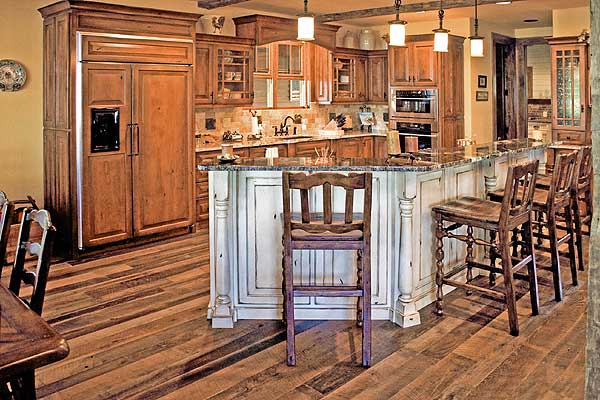 Plan 18717CK: Dynamic Open Floor Plan - Image #24 - Craftsman, Mountain, Rustic, Vacation