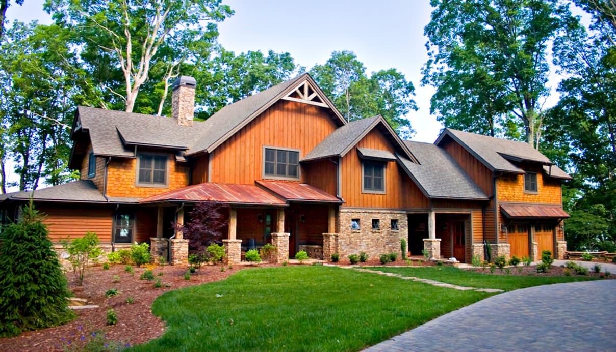 Plan 18717CK: Dynamic Open Floor Plan - Image #19 - Craftsman, Mountain, Rustic, Vacation