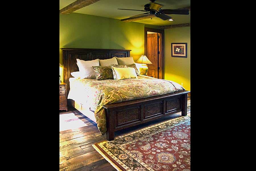 Plan 18730CK: Fabulous Open Floor Plan - Image #12 - Craftsman, Mountain, Rustic, Vacation