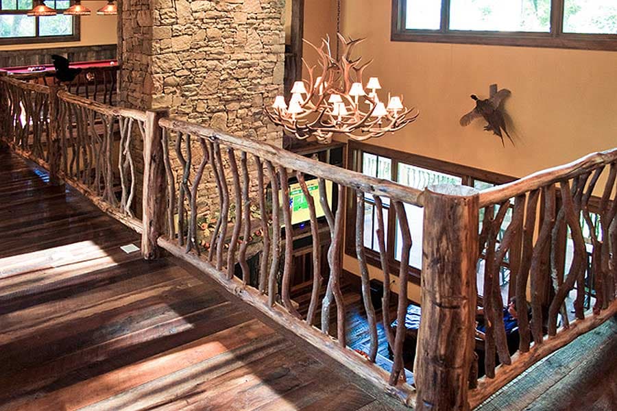 Plan 18730CK: Fabulous Open Floor Plan - Image #14 - Craftsman, Mountain, Rustic, Vacation