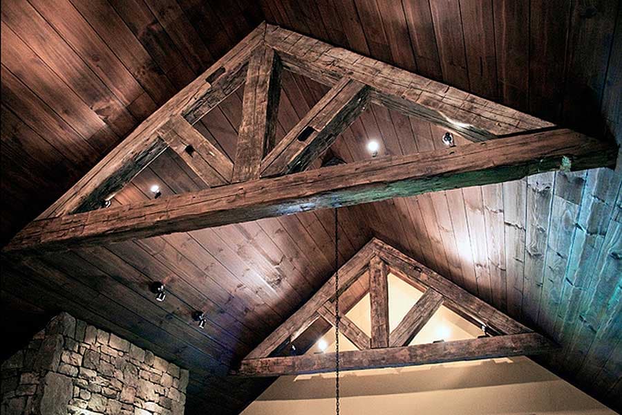 Plan 18730CK: Fabulous Open Floor Plan - Image #15 - Craftsman, Mountain, Rustic, Vacation