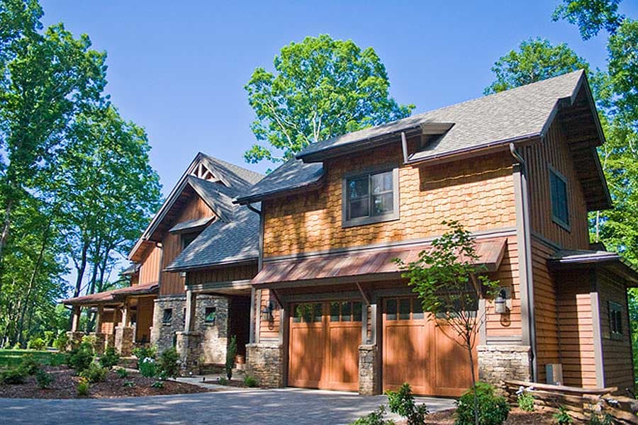 Plan 18730CK: Fabulous Open Floor Plan - Image #4 - Craftsman, Mountain, Rustic, Vacation