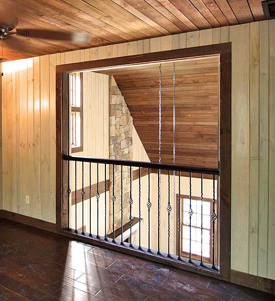 Plan 18733CK: 5-Bed Mountain Cottage on a Walkout Basement - Image #11 - Cottage, Country, Craftsman, Mountain, Rustic, Vacation