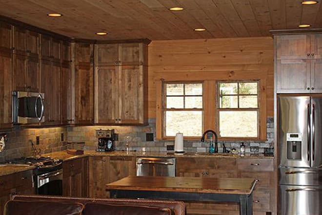 Plan 18733CK: 5-Bed Mountain Cottage on a Walkout Basement - Image #10 - Cottage, Country, Craftsman, Mountain, Rustic, Vacation