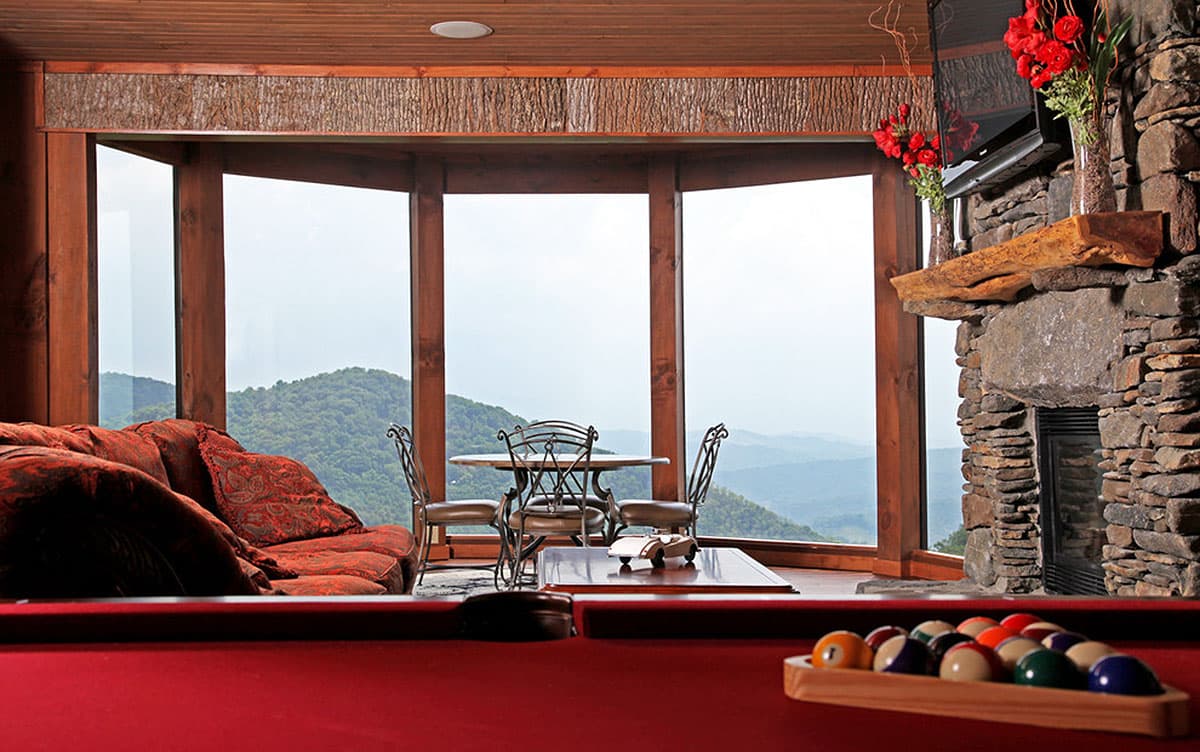 Plan 18744CK: Mountain Lodge with Awesome Great Room - Image #16 - Craftsman, Mountain, Rustic, Vacation