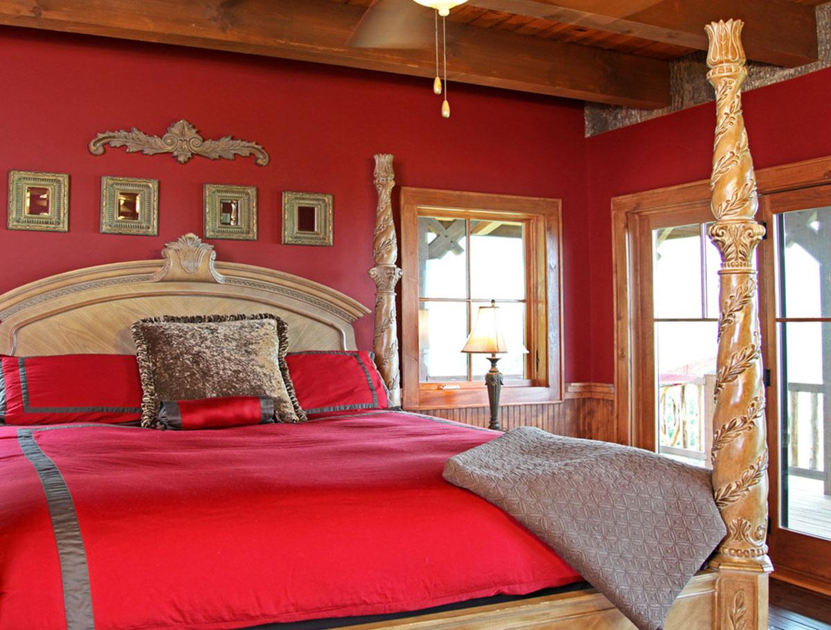 Plan 18744CK: Mountain Lodge with Awesome Great Room - Image #17 - Craftsman, Mountain, Rustic, Vacation