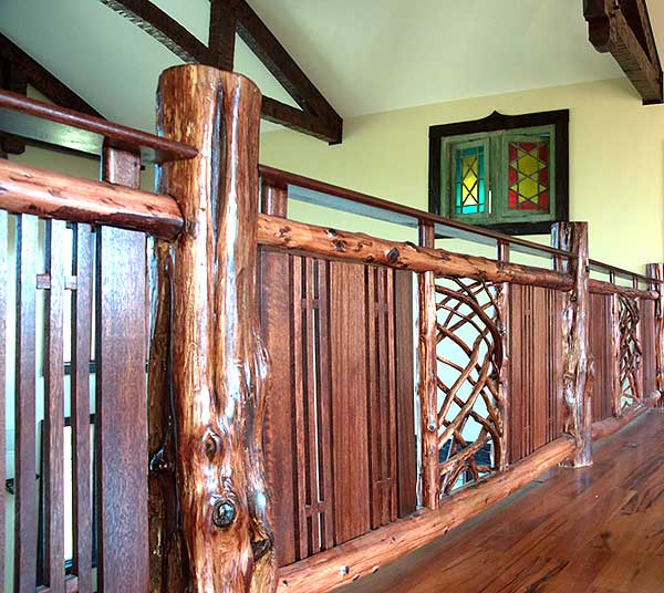 Plan 18778CK: Mountain Home Plan Surrounded by Decks and Porches - Image #15 - Craftsman, Mountain, Rustic, Vacation