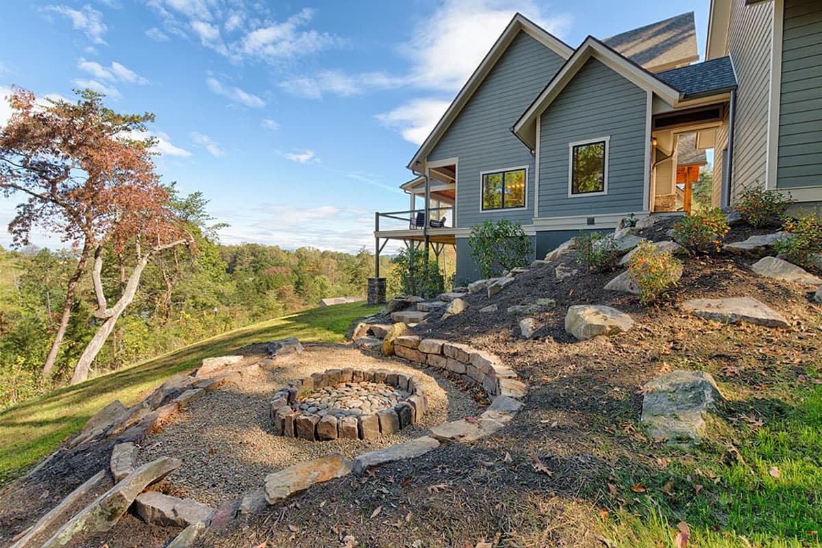 Plan 18799CK: Mountain Craftsman With Open Floor Plan - Image #20 - Craftsman, Mountain, Rustic, Vacation