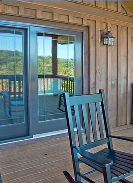 Plan 18805CK: Small Rustic Home Plan Classic - Image #6 - Cottage, Mountain, Rustic, Vacation