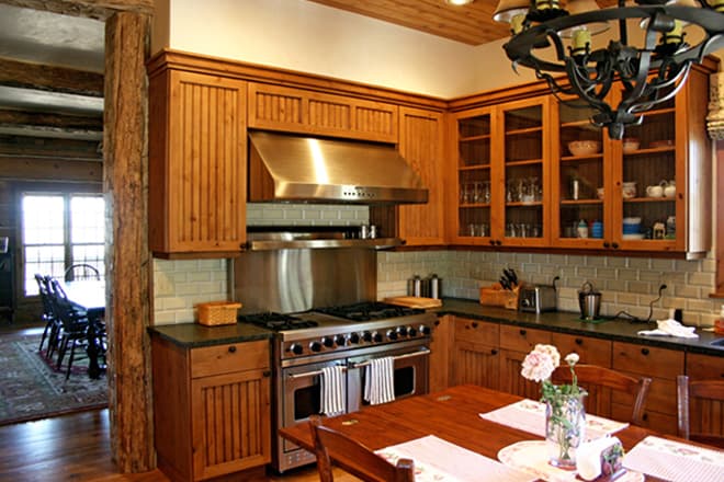 Plan 18812CK: Master Bedroom with Private Loft - Image #7 - Country, Craftsman, Mountain, Northwest, Rustic, Vacation