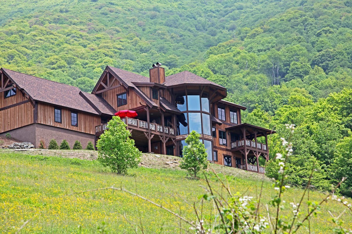 Plan 18813CK: Mountain Lodge with Lower Level - Image #24 - Craftsman, Mountain, Northwest, Rustic, Vacation