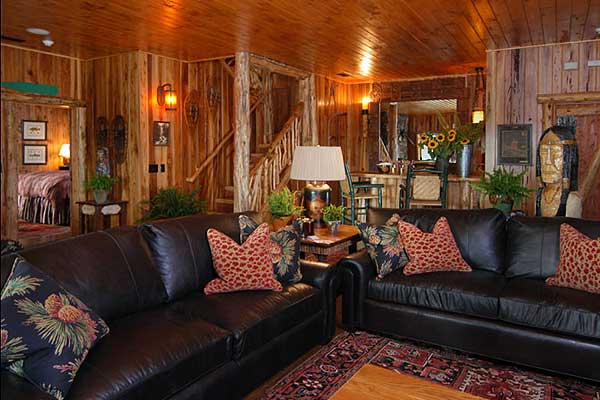 Plan 18817CK: Wood and Stone Mountain Beauty - Image #7 - Craftsman, Mountain, Rustic