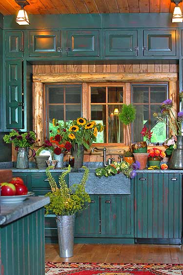 Plan 18818CK: Mountain Beauty - Image #4 - Craftsman, Mountain, Rustic
