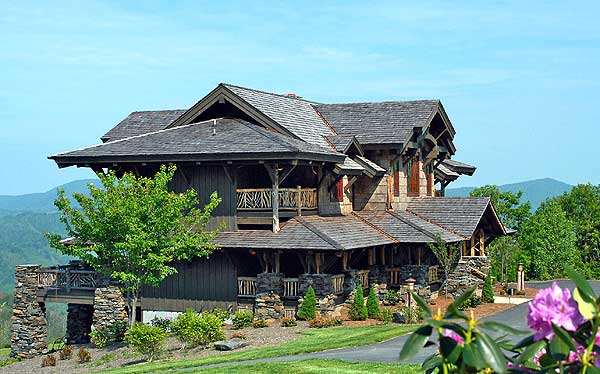 Plan 18818CK: Mountain Beauty - Image #9 - Craftsman, Mountain, Rustic