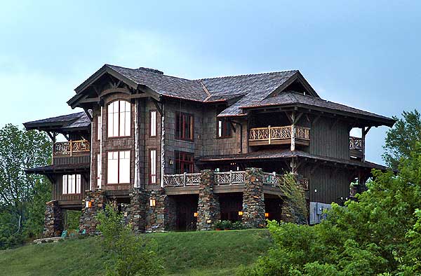 Plan 18818CK: Mountain Beauty - Image #10 - Craftsman, Mountain, Rustic