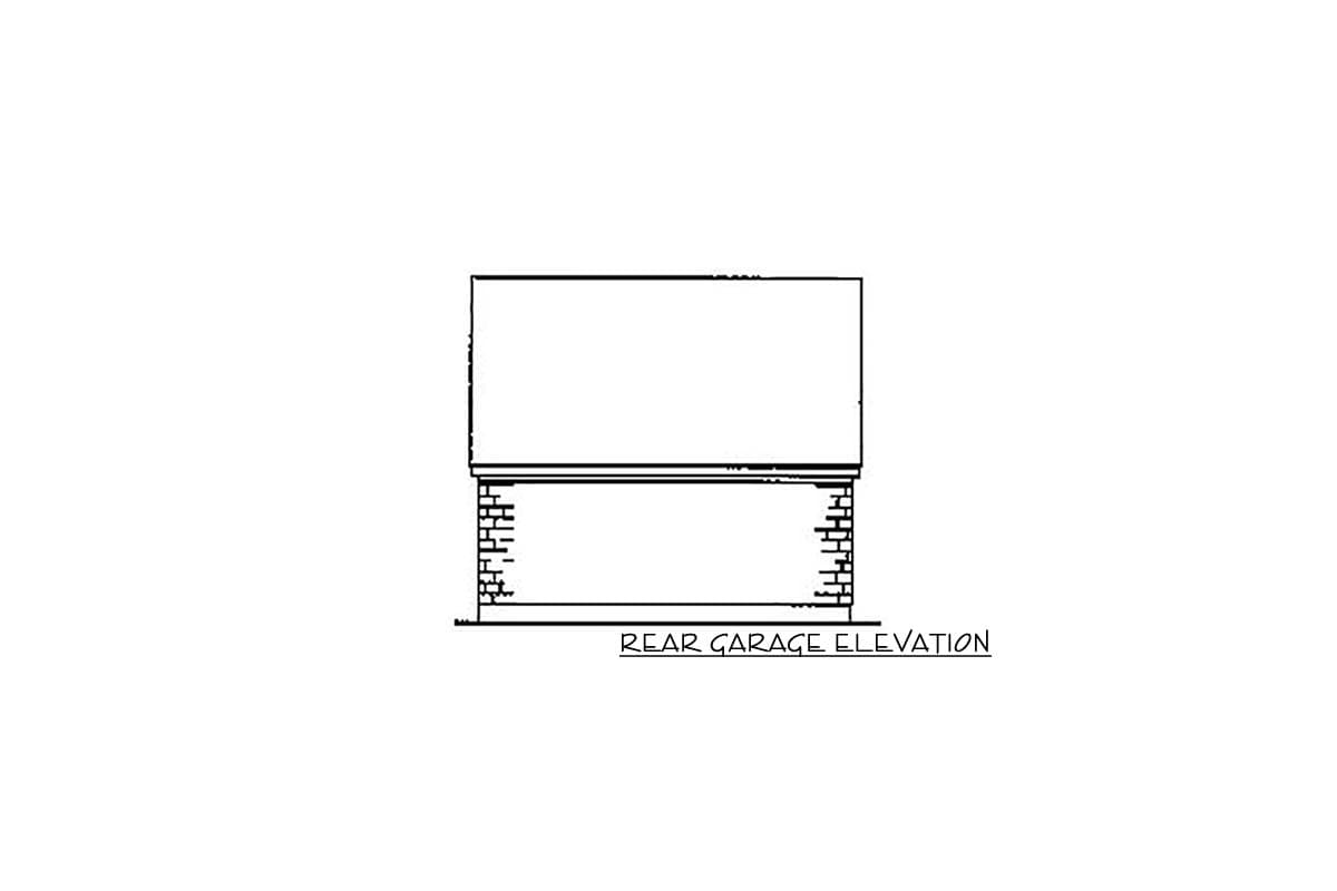 Plan 19172GT: Country Cottage Home Plan - Image #8 - Cottage, Country, Shingle