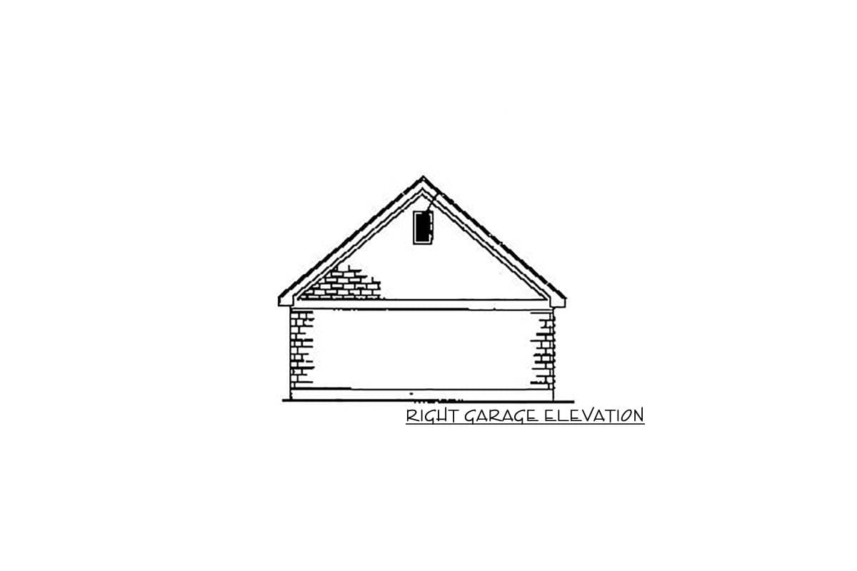 Plan 19172GT: Country Cottage Home Plan - Image #9 - Cottage, Country, Shingle