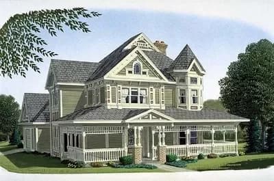Gracious Veranda