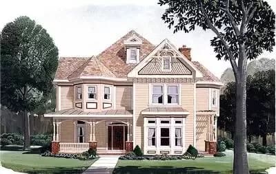 Voluminous Victorian