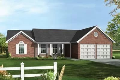 Lovely Brick Ranch