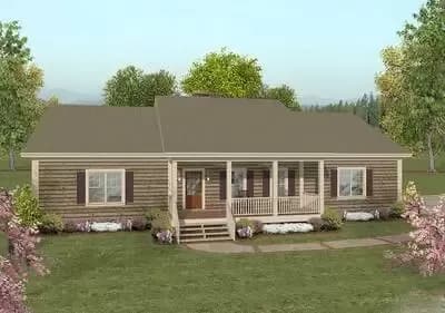 Versatile Ranch in Mutiple Versions