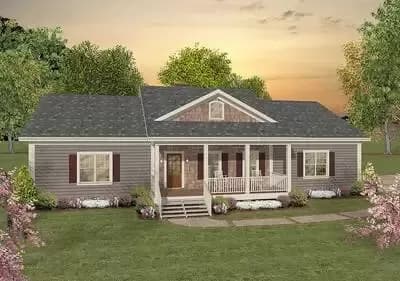 Versatile Ranch with Large Bonus Room