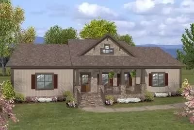 Versatile Ranch with Optional Versions