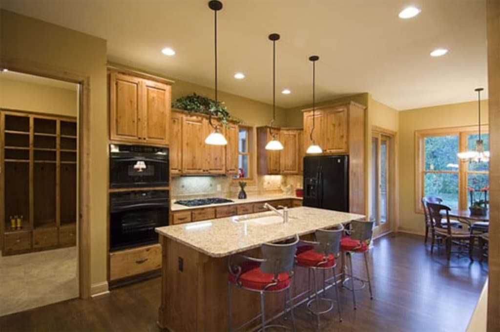 Plan 20081GA: Striking Design with Open Floor Plan - Image #6 - Country, Craftsman, Southern, Traditional